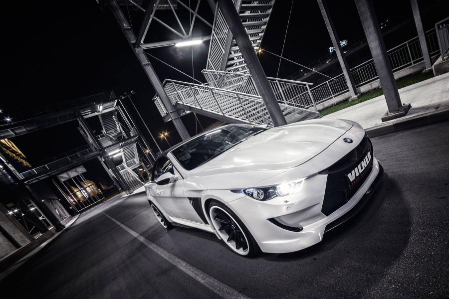  BMW M6 Stormtrooper by Vilner 2014 года  (фото 6 из 34)